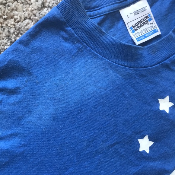 Vintage Pink Kross Punk Tee Girl Power Bjork Destroy All Monsters Sonic Youth - Picture 7 of 9